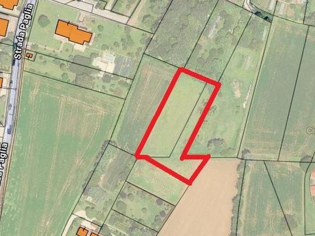 Terreno in vendita a Bertesinella, Vicenza