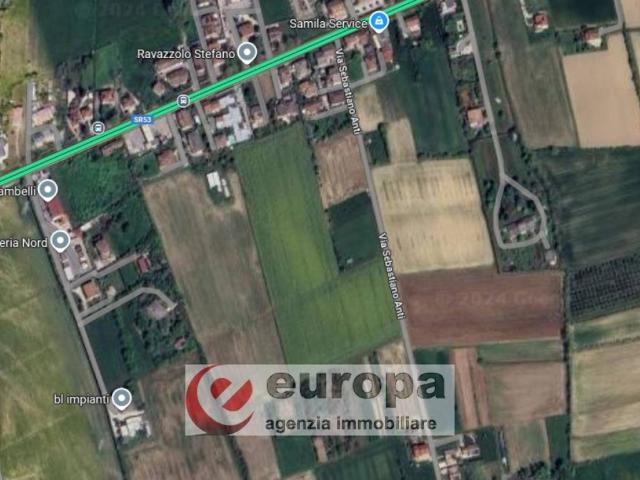 Terreno in vendita a Vicenza, Veneto