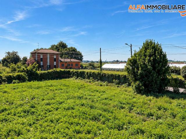 Terreno in vendita a Cascina Palazzi, Vicolungo