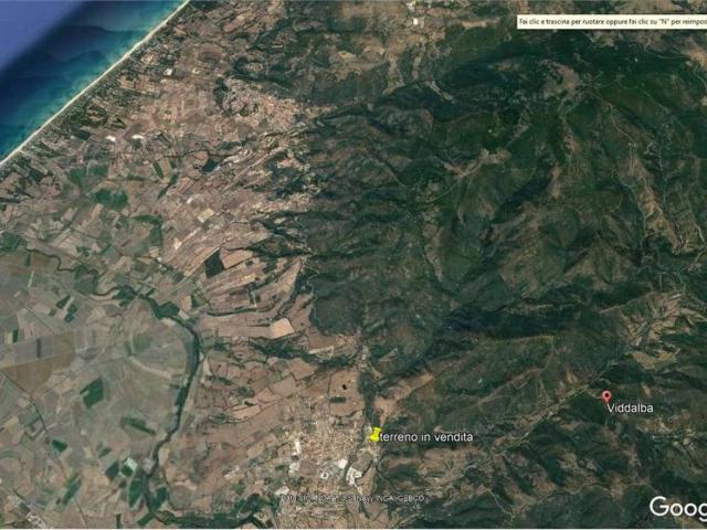 Terreno in vendita a Viddalba, Sardigna/Sardegna