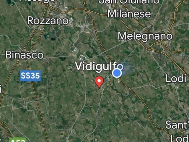 Terreno in vendita a La Giovanella, Vidigulfo