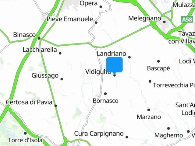 Terreno in vendita a La Giovanella, Vidigulfo