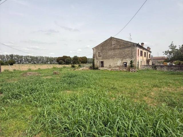 Terreno in vendita a Unione Alto Ferrarese, Vigarano Mainarda