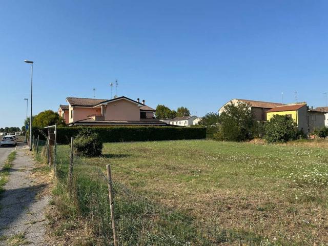 Terreno in vendita a Unione Alto Ferrarese, Vigarano Mainarda