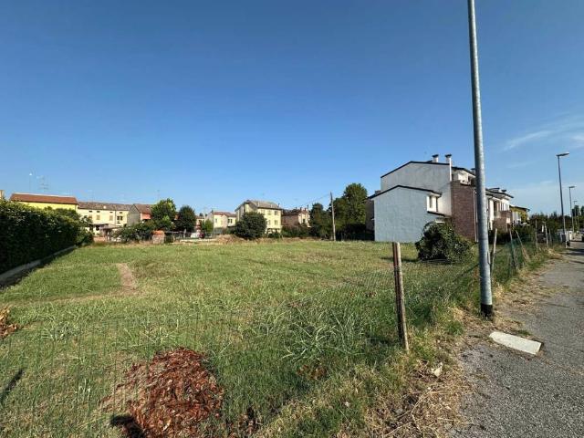 Terreno in vendita a Unione Alto Ferrarese, Vigarano Mainarda