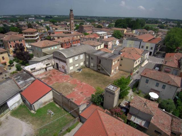 Terreno in vendita a Unione Alto Ferrarese, Vigarano Mainarda