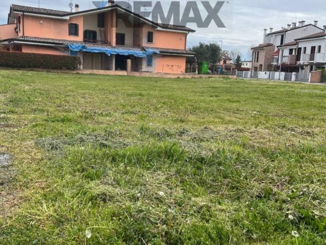 Terreno in vendita a Unione Alto Ferrarese, Vigarano Mainarda