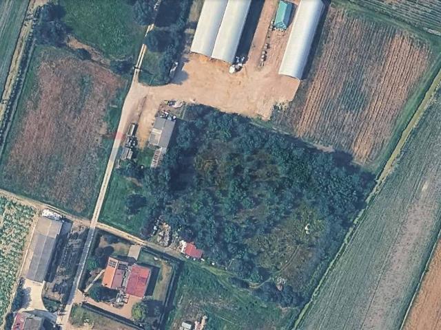 Terreno in vendita a Unione Alto Ferrarese, Vigarano Mainarda