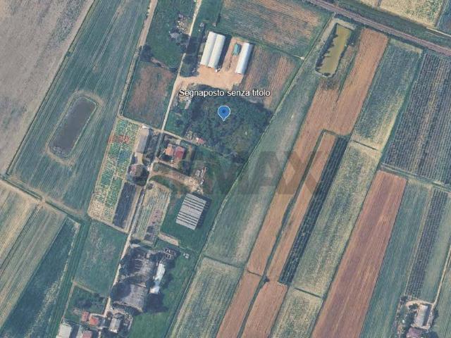 Terreno in vendita a Unione Alto Ferrarese, Vigarano Mainarda