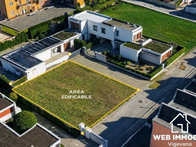Terreno in vendita a Piccolini, Vigevano