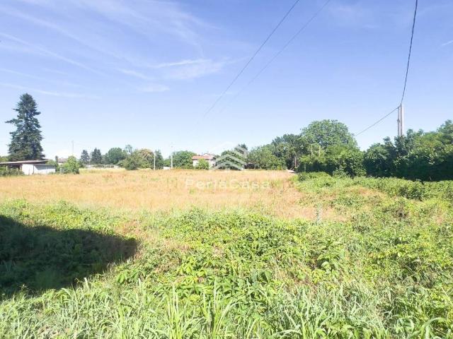 Terreno in vendita a Fogliano, Vigevano