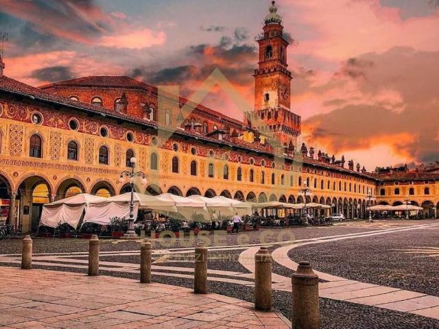 Terreno in vendita a Vigevano, Lombardia