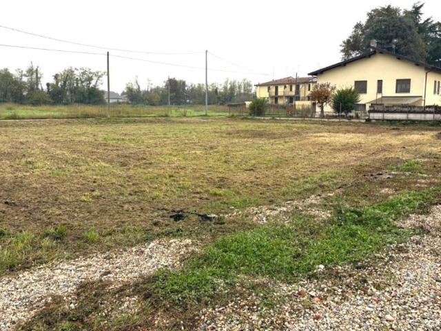 Terreno in vendita a Portalupa, Vigevano