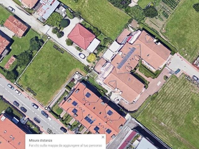 Terreno in vendita a Vigodarzere, Veneto