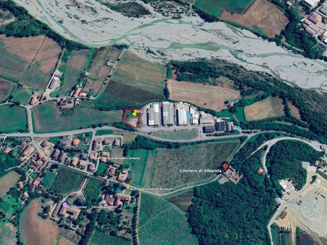 Terreno in vendita a Vigolzone, Reggio Emilia