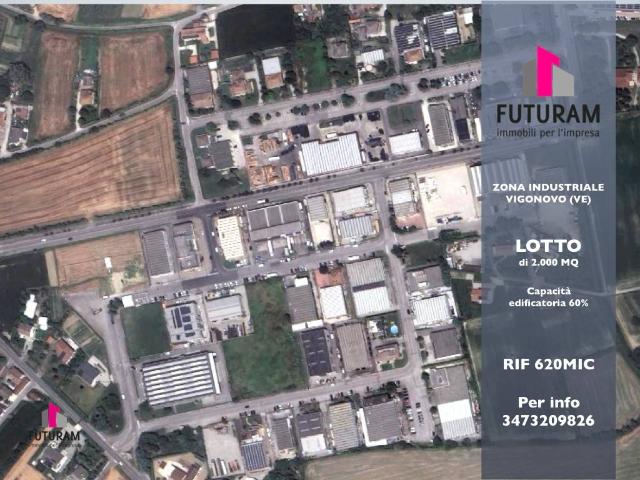 Terreno in vendita a Vigonovo, Venezia