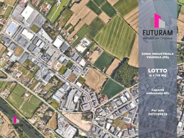 Terreno in vendita a Busa, Vigonza