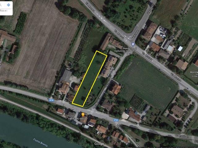 Terreno in vendita a Vigonza, Veneto