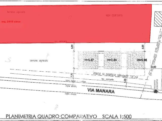 Terreno in vendita a Vigonza, Veneto