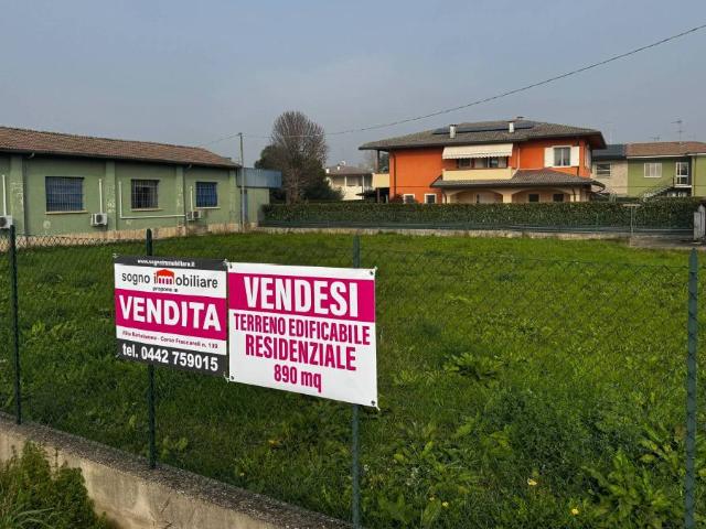 Terreno in vendita a Villa Bartolomea, Veneto
