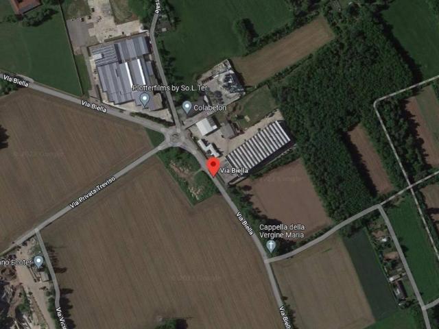 Terreno in vendita a Villa Cortese, Lombardia