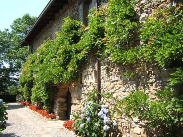 Terreno in vendita a Valle, Villa D'adda