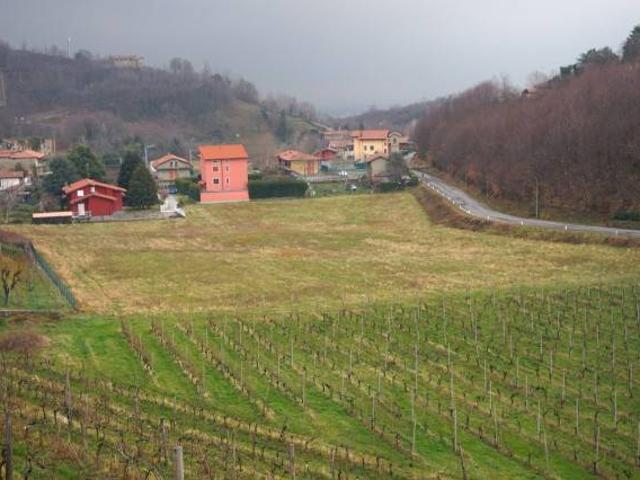 Terreno in vendita a Villa D'adda, Lombardia