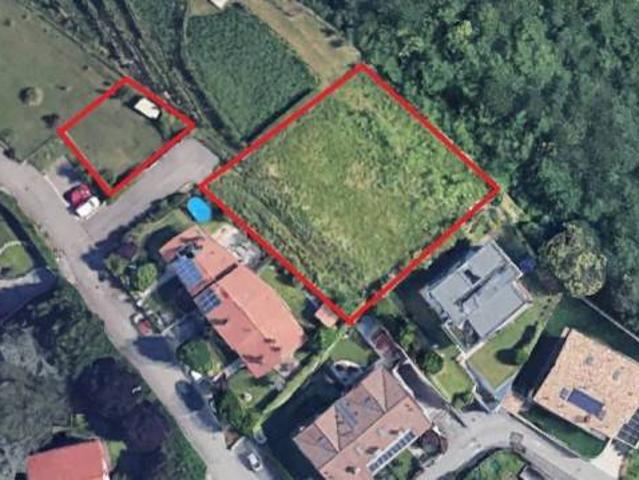 Terreno in vendita a Valle, Villa D'adda