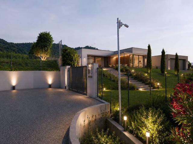 Terreno in vendita a Valle, Villa D'adda