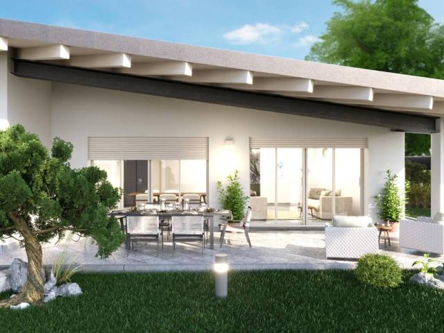 Terreno in vendita a Villa D'almè, Lombardia