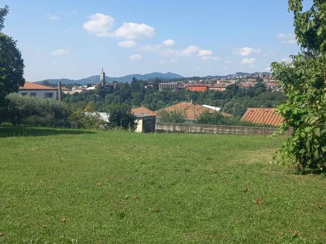 Terreno in vendita a Bruntino, Villa D'almè