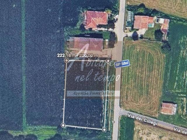 Terreno in vendita a Villa Del Conte, Veneto