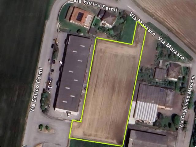 Terreno in vendita a Villa Estense, Veneto
