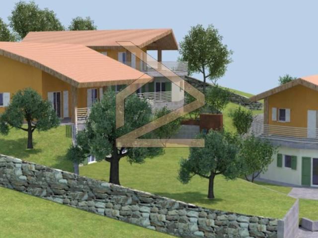 Terreno in vendita a Comunità della Vallagarina, Villa Lagarina