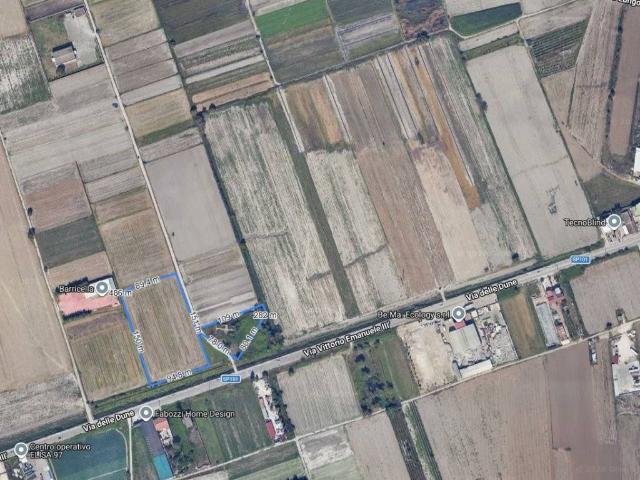 Terreno in vendita a Villa Literno, Campania