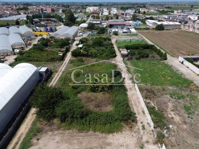 Terreno in vendita a Villa Literno, Campania