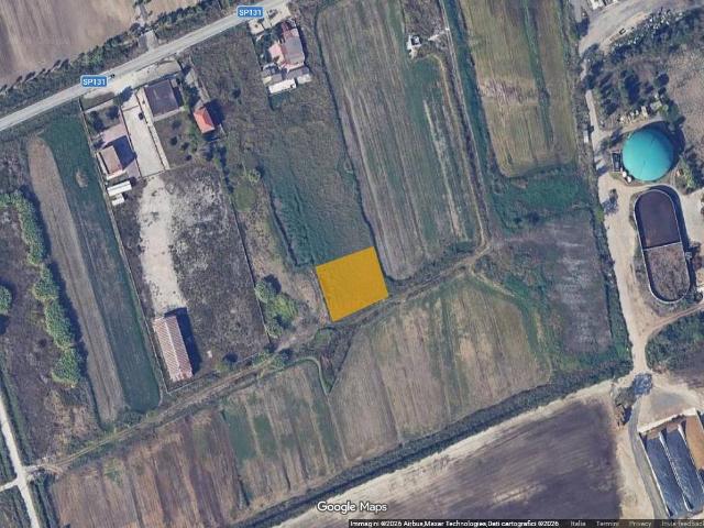 Terreno in vendita a Villa Literno, Campania