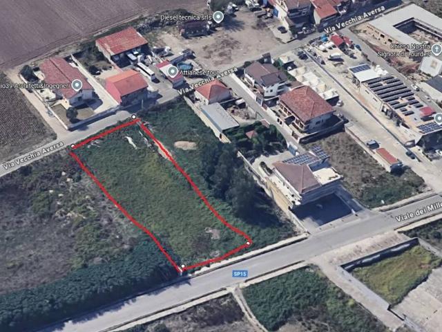 Terreno in vendita a Villa Literno, Campania