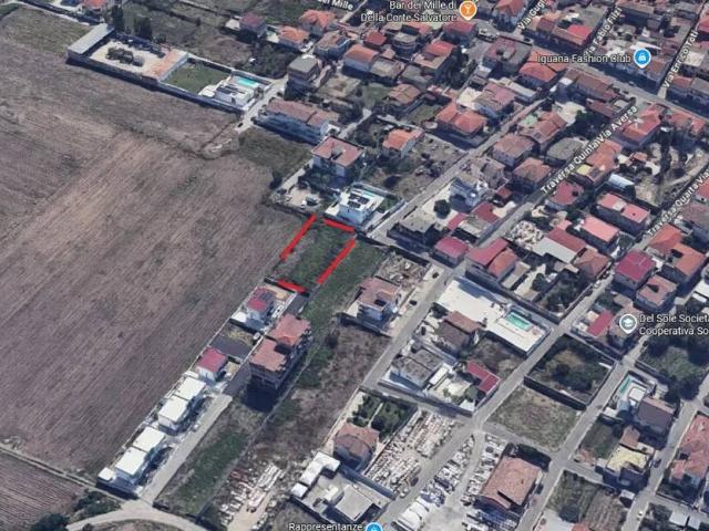 Terreno in vendita a Villa Literno, Campania