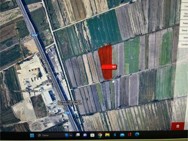 Terreno in vendita a Villa Literno, Campania