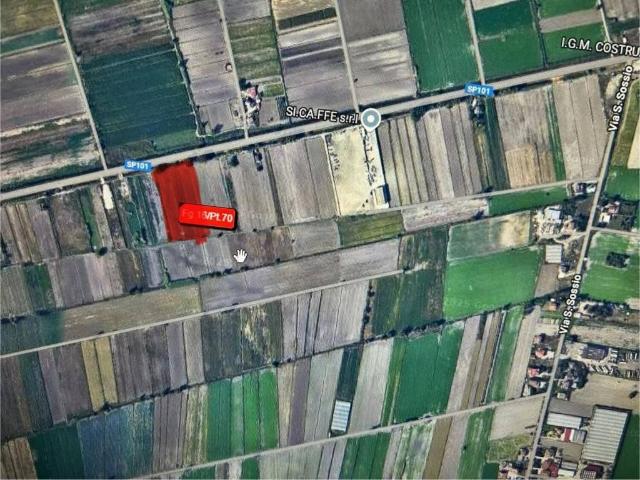 Terreno in vendita a Villa Literno, Campania