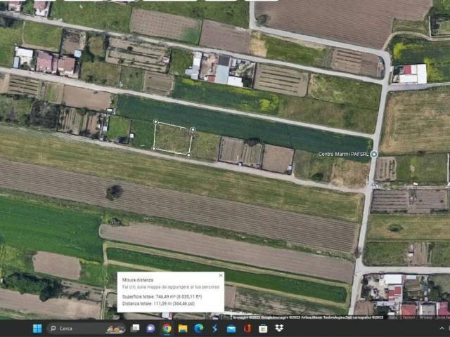 Terreno in vendita a Villa Literno, Campania