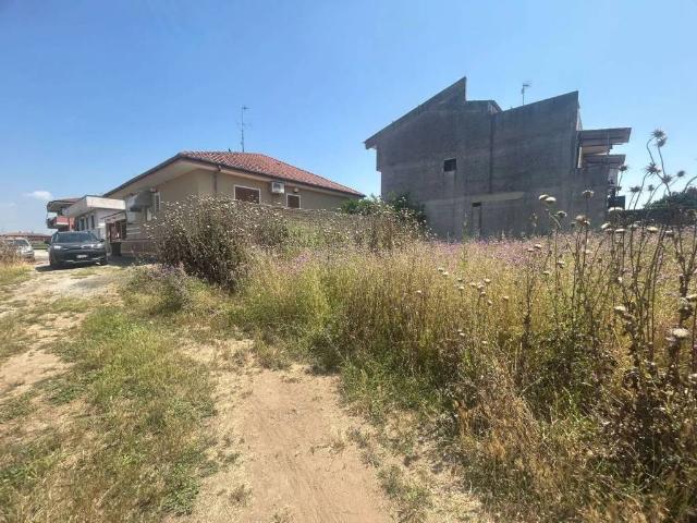 Terreno in vendita a Villa Literno, Campania