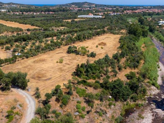 Terreno in vendita a Villa San Pietro, Sardigna/Sardegna