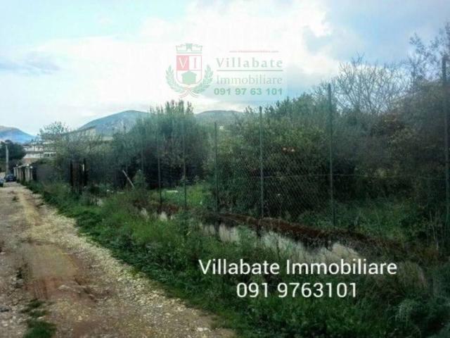 Terreno in vendita a Villabate, Sicilia