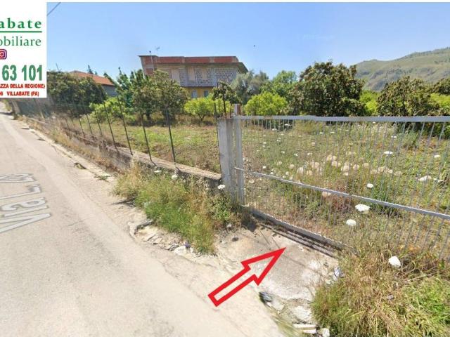 Terreno in vendita a Villabate, Sicilia