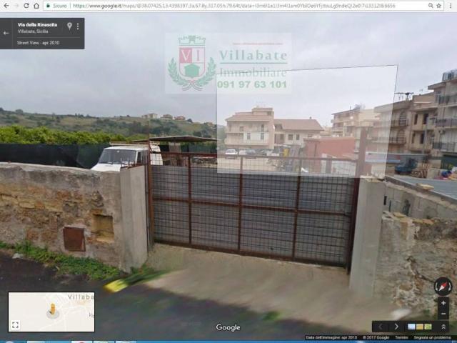Terreno in vendita a Villabate, Sicilia
