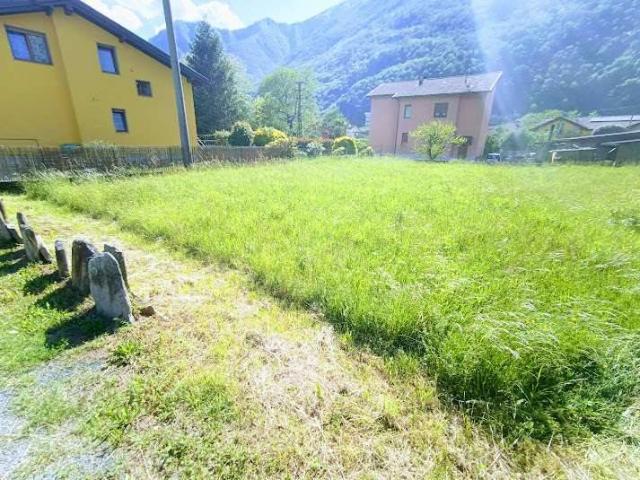 Terreno in vendita a Bannio Anzino, Piemonte