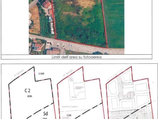 Terreno in vendita a Ognissanti, Villafranca Di Verona