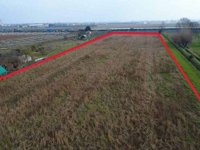 Terreno in vendita a Povegliano Veronese, Veneto